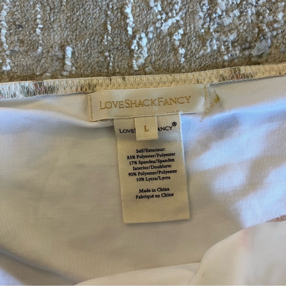 Loveshackfancy Bikini - image 3